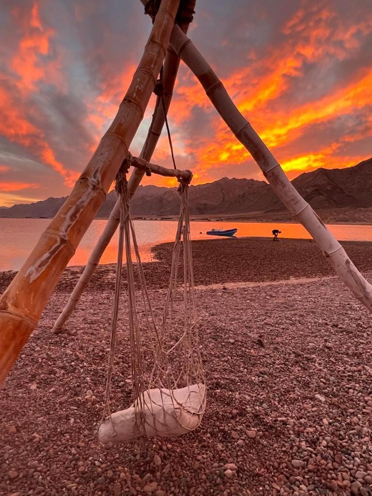 Luxury tent Gabila Blue Lagoon