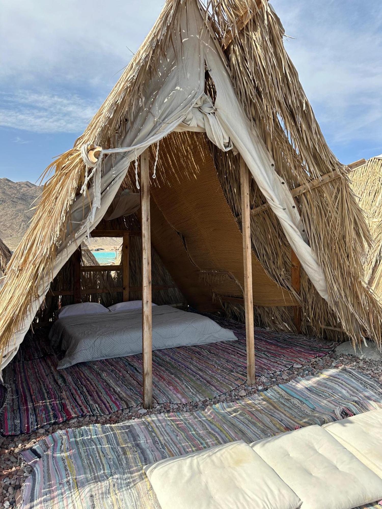 Gabila Blue Lagoon Luxury tent