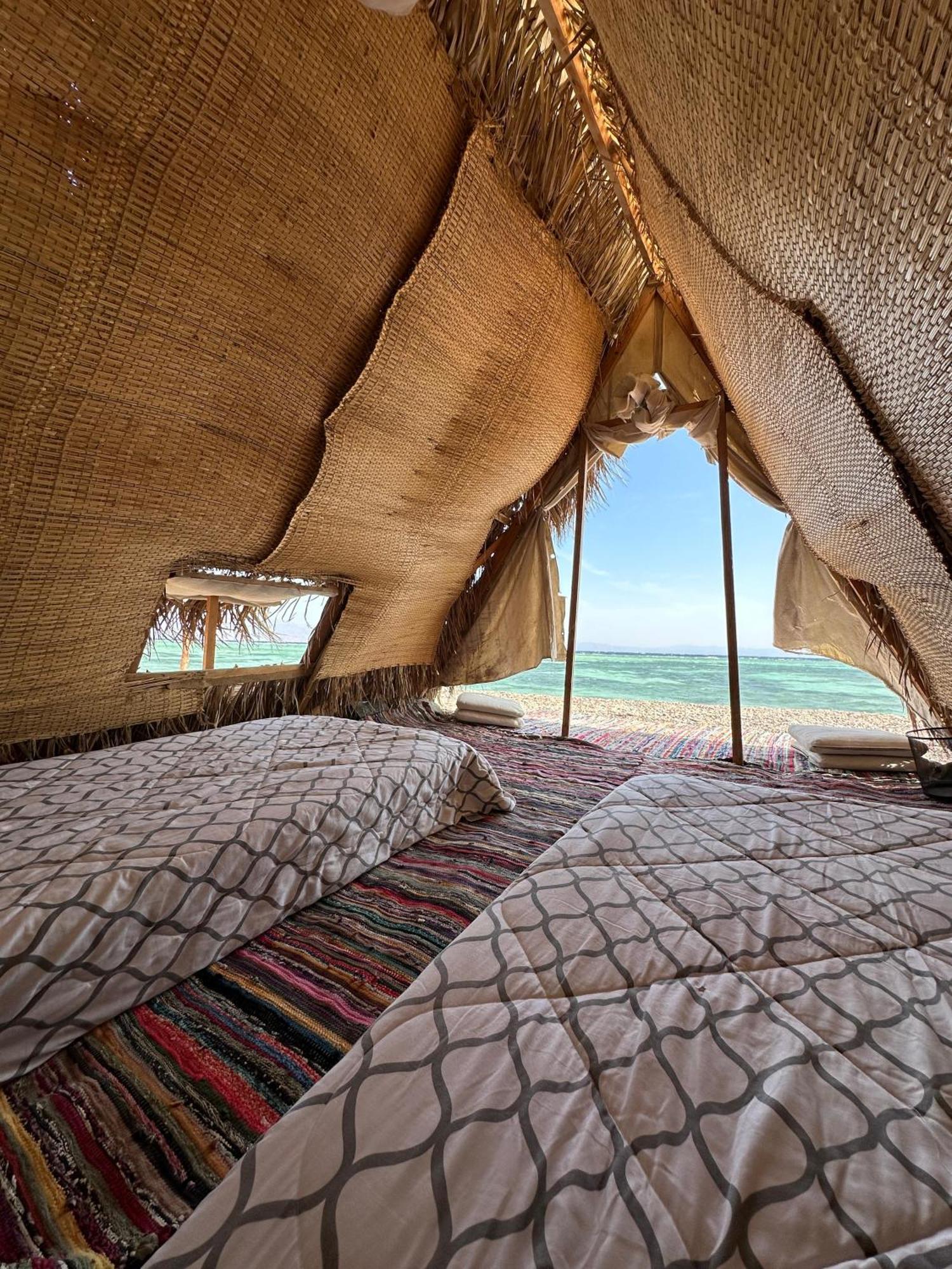 Luxury tent Gabila Blue Lagoon *