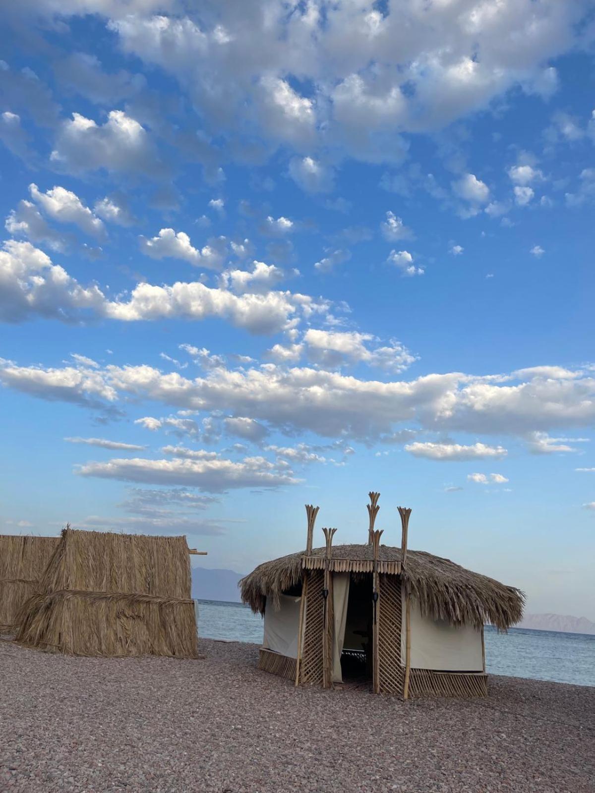 Gabila Blue Lagoon Luxury tent Dahab