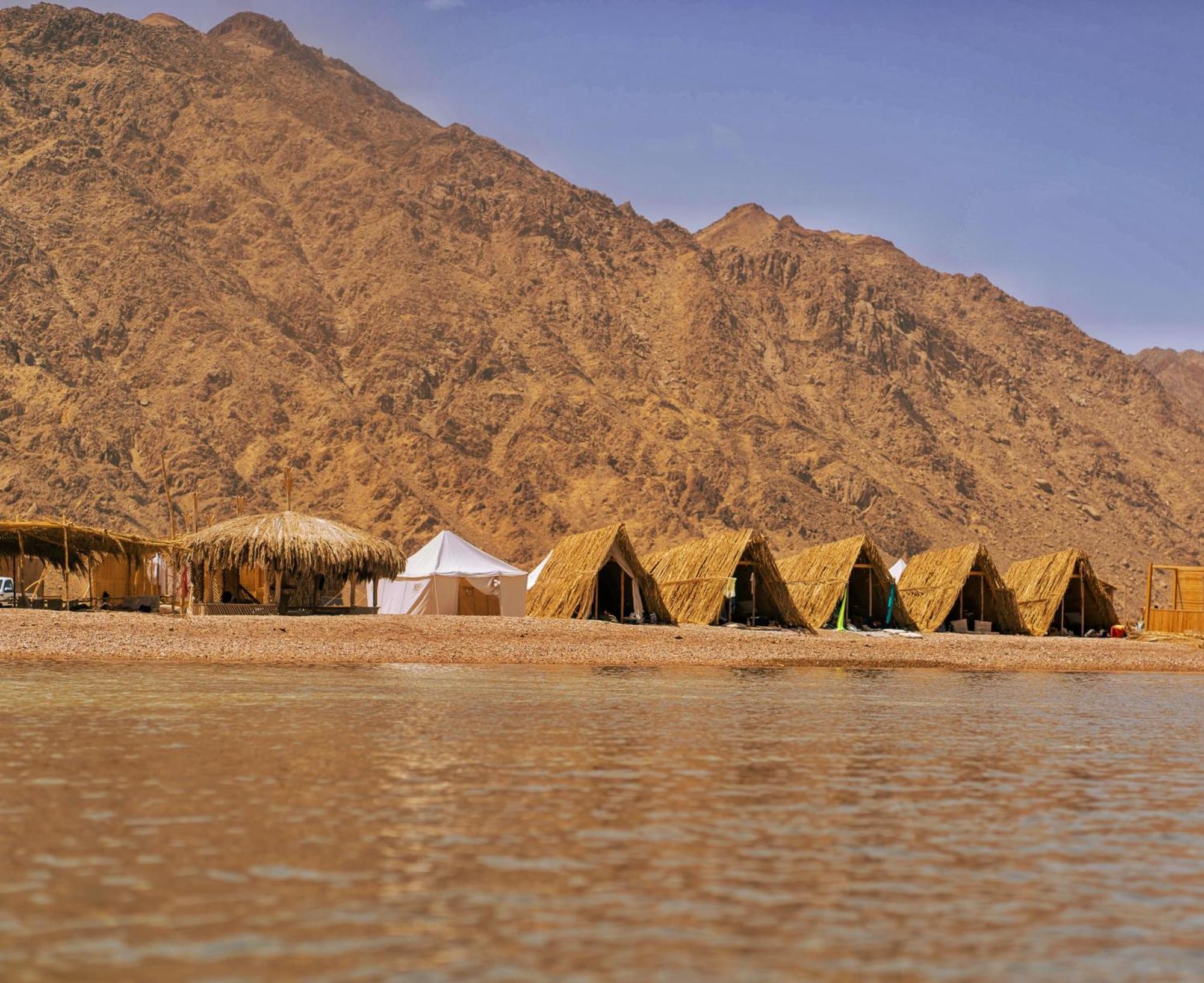 Luxury tent Gabila Blue Lagoon *